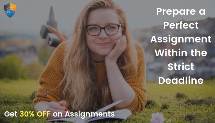 Prepare a Perfect Assignment